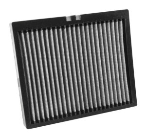 Cadillac SRX Cabin Air Filter - K&N Engineering - Washable - `11-`16